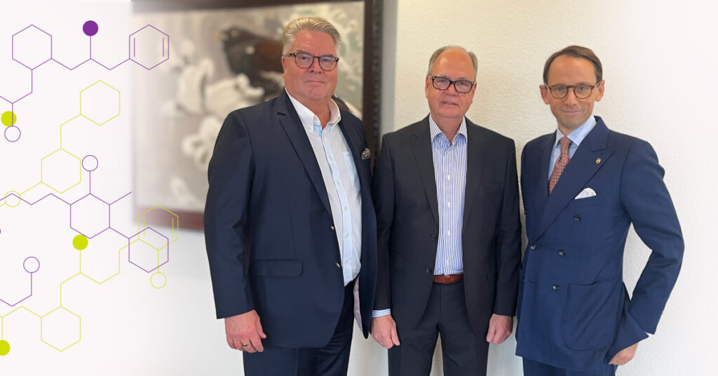 Algol Chemicals ostaa Buratecin