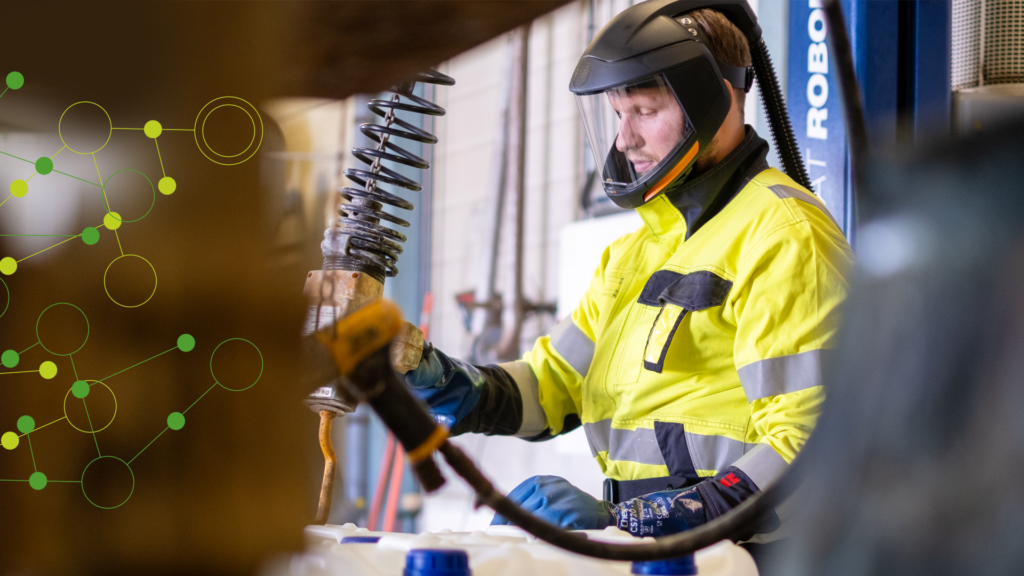 We aim to be a customer-oriented, sustainable and reliable partner for our stakeholders. At Algol Group, the key areas of environmental responsibility are climate, pollution, and resource use and the circular economy.